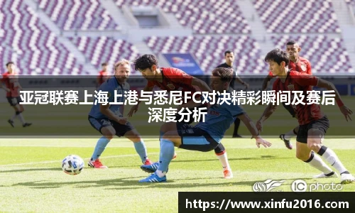 NG相信品牌的力量官网亚冠联赛上海上港与悉尼FC对决精彩瞬间及赛后深度分析