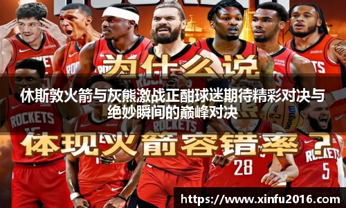 NG相信品牌的力量官网休斯敦火箭与灰熊激战正酣球迷期待精彩对决与绝妙瞬间的巅峰对决